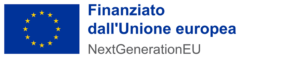 Finanziato dall'Unione Europea Next Generation EU