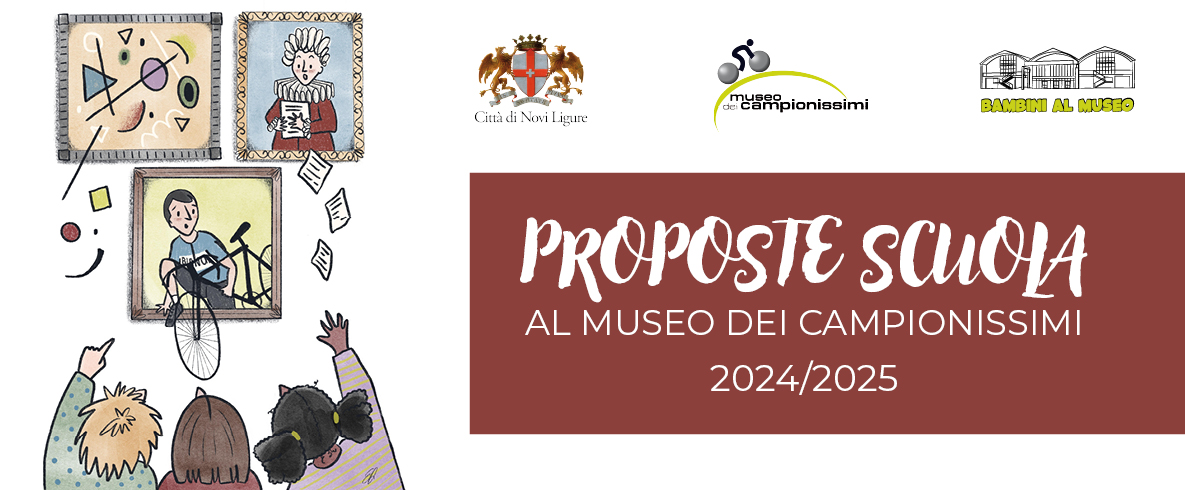 copertina proposte scuola 2024/2025