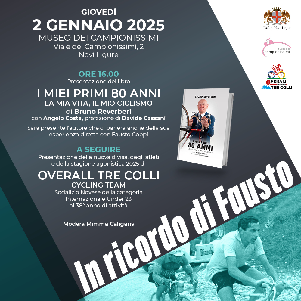 In ricordo di Fausto - 2 gennaio 2025 - immagine